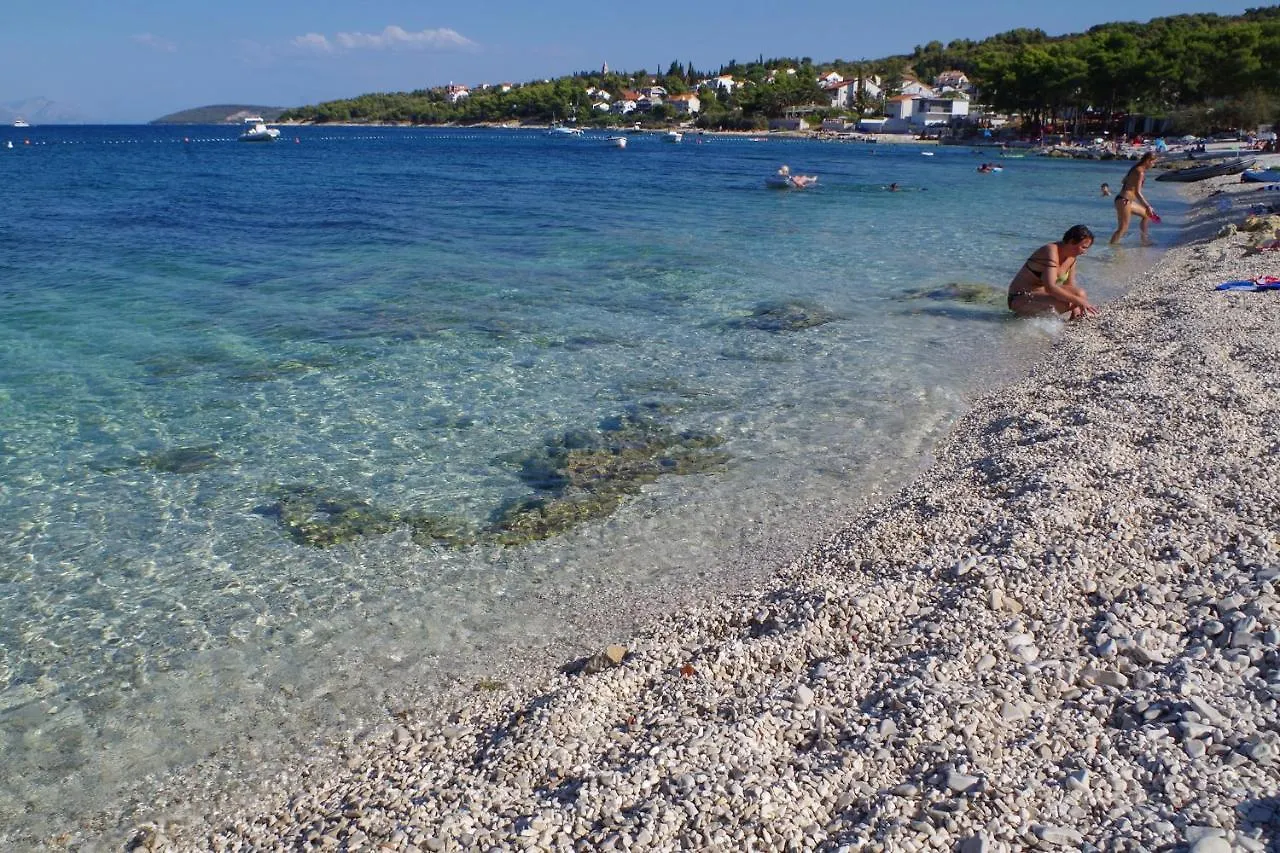 Apartments By The Sea Slatine, Ciovo - 14158