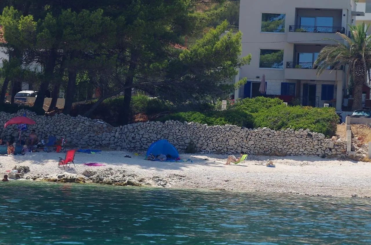 Apartments By The Sea Slatine, Ciovo - 14158