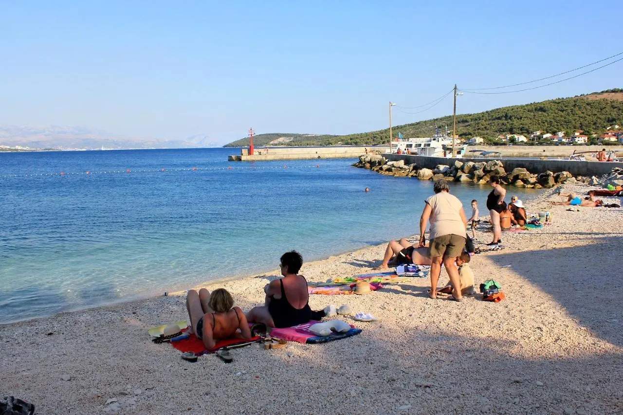 Apartments By The Sea Slatine, Ciovo - 14158 Croatia